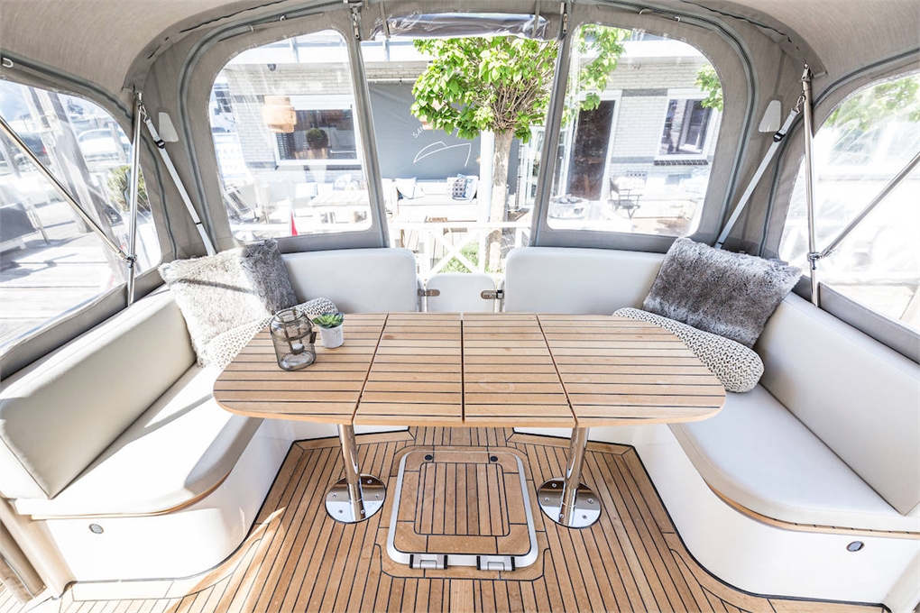 Linssen Grand Sturdy 45 AC